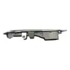51137336645 51137336646, apto para BMW Serie 5 F10 F18, moldura de guardabarros, luz de guardabarros