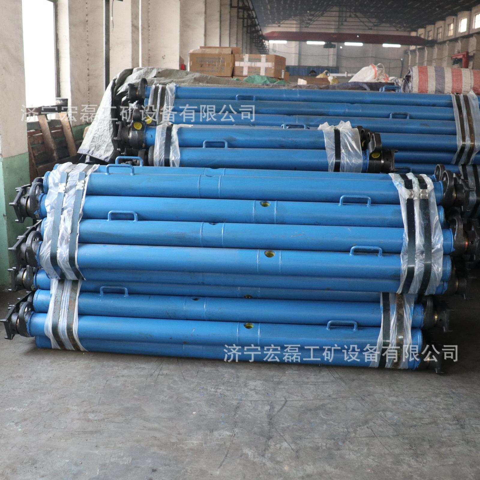 悬浮式单体液压支柱