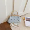 Bolsa de mão noturna única e elegante para senhoras, nova moda 2026, fecho versátil, alça de corrente para ombro e transversal