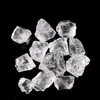 Pedra Crua de Cristal Natural Pedra de Minério Pedra Difusora Pedra de Aroma Sem Fogo Pedra Bruta Desmagnetização Escultura Decoração de Casa Aquário Pedra Triturada
