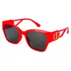 Gafas de Sol Ovaladas Retro con Recortes de Lujo Ligero para Mujer Estilo Ins Gafas de Sol para Hombre Anti-UV para Exteriores 131 Rt004