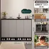 Mueble zapatero para entrada de casa, mueble de almacenamiento integrado de pared, nuevo modelo 2026, zapatero multicapa de alta gama