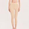Leggings Calentadores de Otoño e Invierno para Embellecer la Piel con Ácido Hialurónico Pantalones Térmicos Sin Costuras de Alta Elasticidad Pantalones de Otoño Elásticos Cómodos Pantalones de Capa Base Pantalones para Dormir