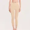 Leggings Calentadores de Otoño e Invierno para Embellecer la Piel con Ácido Hialurónico Pantalones Térmicos Sin Costuras de Alta Elasticidad Pantalones de Otoño Elásticos Cómodos Pantalones de Capa Base Pantalones para Dormir