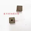 Máquina de tejer plana semiautomática piezas partes mecánicas cabeza del motor sensor codificador ruedas síncronas grandes y pequeñas agujas