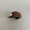 Gorra de béisbol infantil de ala suave, sombrero versátil de moda ins estilo japonés para niños pequeños, sombrero de sol para bebé para exteriores, producto de nicho transfronterizo