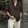 Novas camisas casuais folgadas para primavera e outono de 2026, camisas masculinas e femininas, blusas básicas de manga comprida, disponíveis em várias cores e tamanhos