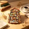 Imán Creativo de Resina con Relieve 3D para Refrigerador Estilo Chino Pirotecnia Texto Pegatina Magnética Decoración de Cocina Pegatina Magnética