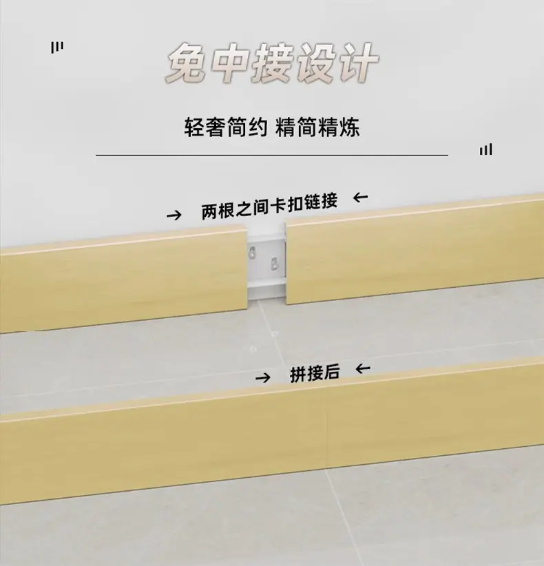 踢脚线不锈钢