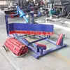 Descargador de Arado para Banda Transportadora Lado Único Doble Lado Ángulo de Ranura Variable Descargador de Carbón Descargador de Arado Electrohidráulico