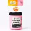 Set de Pintura Acrílica Marley para Estudiantes de Arte, Envases Grandes para Pintura, Graffiti, Arte Mural, Bricolaje, Botella Blanca, Enbolsado, 500ml