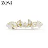 Presilha de Cabelo Borboleta de Cristal de Luxo da Fábrica de Yiwu Presilha de Mola Elegante de Alta Qualidade Exquisita Estilo Ins para Cabelo Feminino