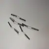 Cuerda Elástica con Forma de TPU con Hebilla de Doble Extremo, Cuerda Elástica para Empaque de Bolígrafos, Cuerda Elástica con Hebilla de Púas
