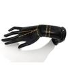 Joyería Transfronteriza Europea y Americana Multicapa Cadena Fina Simple Pulsera Entrelazada Set para Mujer Metal Lujo Ligero Sensación de Alta Gama
