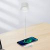 Lámpara de mesa magnética multifuncional led luz suave lámpara de ambiente protección ocular lámpara de lectura para estudio lámpara de pared magnética luz nocturna dormitorio