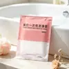 Bolsa desechable para bañera, bolsa de baño extragrande para viajes de negocios, bañera de hotel, bañera de película plástica, bolsa de baño de viaje