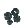 Tuerca Hexagonal de Acero al Carbono Grado A de Alta Calidad Gb/T 6170 Tipo I M8~48 Tornillos en Stock