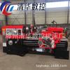 Suministro de Torno Estándar Cw6180*1500 Torno Horizontal Hidráulico de Trabajo Pesado con Guía Ancha Cw6280 Torno de Carro