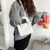 Bolso Bandolera con Colgante Estrella 2026 para Mujer, Piel Suave Texturizada, Bolso de Hombro de Nicho para el Trabajo, Bolso de Mano Versátil y de Moda