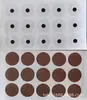 21mm Ímã Permanente de Terra Rara Ponto de Acupuntura Patch Venda Direta do Fabricante Fitness para Idosos Cuidados com a Saúde Dor nas Costas Patch à Prova d'Água