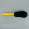 Cepillo para Neumáticos de Coche, Cepillo para Rines, Herramienta para Lavado de Autos, Cepillo Descontaminante para Limpieza de Rines