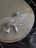 Joyería para uñas Arte de uñas Francesa Creciente Zircón Pila Taladro Productos altos Super Brillo Totalmente Diamantado Estrellas Mariposa Taladro de uñas Bola Decoración Al por Mayor