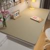 Tapete de Mesa, Resistente a Altas Temperaturas, Impermeable, a Prueba de Aceite, Tapete de Escritorio para Protección Ocular para Autoestudio de Estudiantes, Antideslizante, de Alta Gama, Mantel sin Lavado