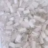 Clipes PP Acrílicos Clips Transparentes DIY Material Ins Papelaria de Alto Valor para Estudantes Armazenamento Papel de Teste Ligação Adesiva