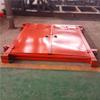 Procesamiento y personalización de puertas cortafuegos para minería Mfhsl. Puertas dobles impermeables e ignífugas. Puerta cortafuegos para minería mediana.