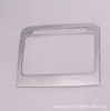 Adecuado para 18 Modificación Interior Audi Q5L Accesorios de Acero Inoxidable Luz de Lectura Anillo de Audio de Puerta Pegatina de Interruptor de Aire Acondicionado J