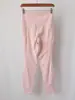 Ad1421 Pantalones de Yoga Florales con Descuento, Cintura Alta, Control de Abdomen, Elásticos y Cómodos, Pantalones Deportivos para Correr, Entrenamiento Femenino