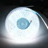 Tira de luz suave de bajo voltaje 2835led tira de luz 120 luces/M 12v ip65 Impermeable tira de luz para gabinete de vino