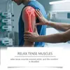 Gel para el Cuidado del Cuerpo Cuidado Diario para Articulaciones Piel Hombro Cuello Muñeca Aplicación Externa Gel para el Cuidado del Cuerpo