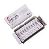 Hongdanyang 12# grapadora unificada fortalecer fácil penetración oficina estudiante especial fábrica directo cabello 1000 piezas/caja