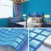 Papel Pintado al por Mayor Pegatinas de Pared Mosaico Estéreo 3D Decoración de Pared Autoadhesivas Impermeables y a Prueba de Humedad Renovación de Casa de Alquiler