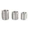 Copo de Água Dobrável em Aço Inoxidável 304 Portátil Estilo Camping ao Ar Livre Copo para Montanhismo Caneca Isolada de Camada Dupla Copo para Café