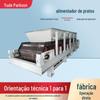 Fabricante de alimentador de placas tipo BW fabricante de transportador de placas de resfriamento para caldeiras de alta temperatura