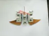 Fabricante de máquina aplicadora de pegamento dental, hoja raspadora de cobre, soporte para raspador de boquilla, soporte para cuchillo, cuchillo dental