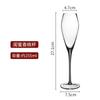 Un Par de Copas para Brindis de Boda, Copas de Champaña Hechas a Mano en Corea con Decoración de Flores Artificiales DIY, Regalos de Compromiso y Boda, Copas