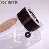 Fio para Miçangas Durável, Miçangas, Fio para Joias de Cristal Importado, Fio de Seda Plano Japonês para Pulseira, Fio Elástico, Elástico para Pulseira