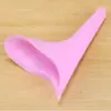 Mictório portátil de emergência para mulheres, mictório de emergência em pé, artefato de mictório, mictório prático