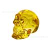 Ornatos de Caveira de Cristal para Halloween Estilo Europeu e Americano Molde de Adereços para Casa Assombrada Ornatos Amazon Comércio Exterior Suprimento Transfronteiriço