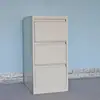Armário de Aço com Dois Gavetas, Armário com Três Gavetas, Armário com Quatro Gavetas, Armário de Arquivo de Metal com Fechadura - Atacado de Fábrica