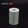 Línea Trenzada DIY 0.55mm Cosida a Mano Redonda de Cera Línea de Cuero Cuerda Redonda de Cera de Cuero Línea de Cera Redonda Línea de Manualidades 120 m
