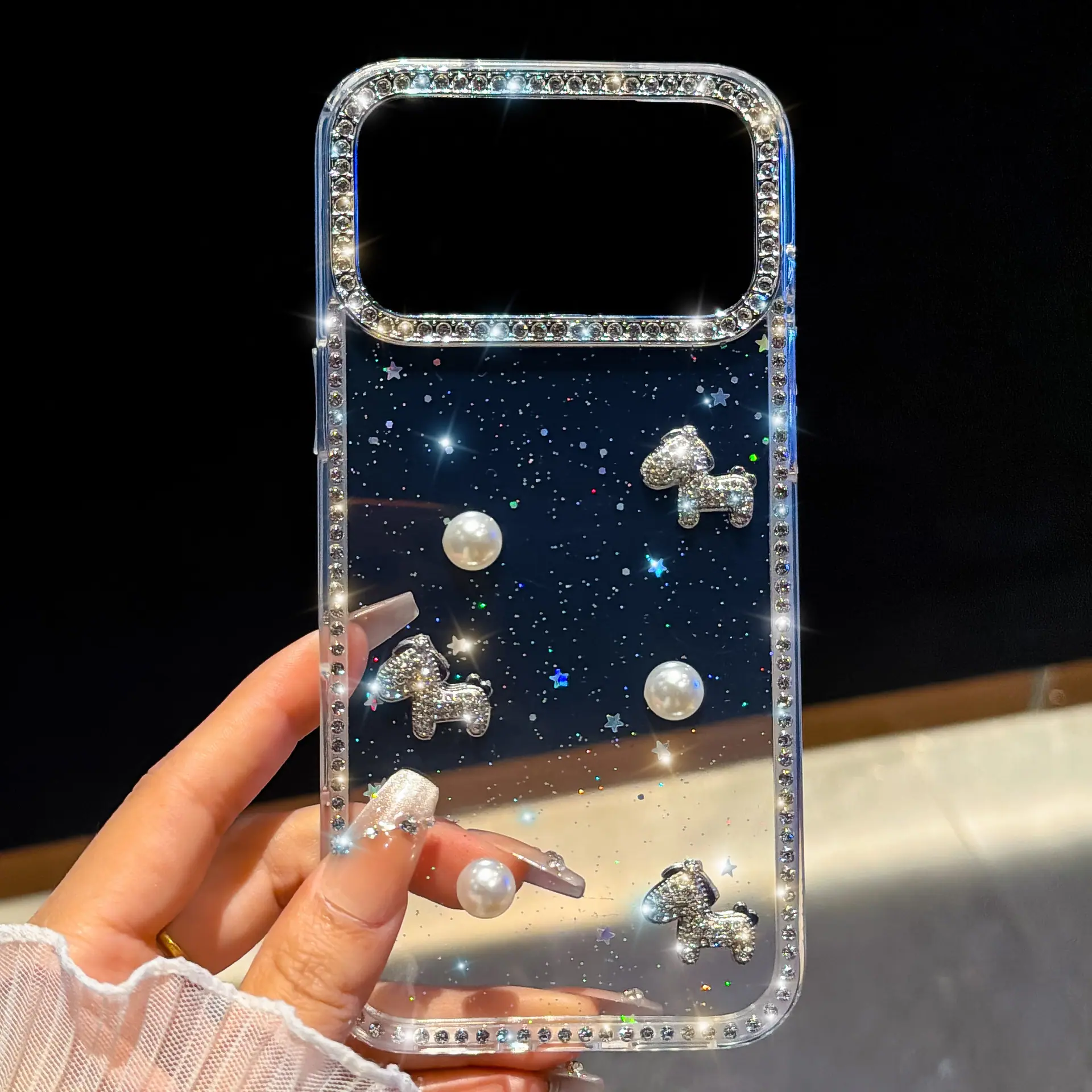 9闪粉小星星