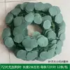 Venta al por mayor del fabricante Hiedra Artificial Ratán Planta Trepadora Hiedra Falsa Hojas de Árbol Falsas Planta de Hoja Verde Enredadera Falsa Decoración de Planta Verde Falsa
