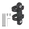 Correa Convertidora para Portabidón de Bicicleta sin Taladro, Correa de Montaje Universal de Silicona para Portabidón de Ciclismo para Bicicletas de Montaña y de Carretera