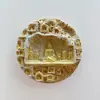 Imanes de Refrigerador Chinos: Aldea Luohong, Beidaihe, Qinghai, Zhuhai, Fujian, Zhangzhou, Tuhou, Imanes de Arquitectura de Beijing