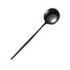 Vajilla occidental de acero inoxidable portuguesa directa de fábrica, juego de cuchillos, tenedores y cucharas para carne, juego de cuatro piezas