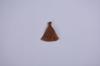 Hilo de Coser 3cm Borla de Algodón Mini Borla Colgante Accesorios para Ropa Pendientes Pendientes Borla Pequeña de Hilo de Algodón Borla Pequeña
